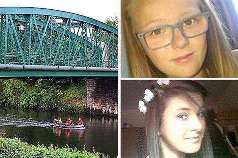 River Wear Deaths Tributes Paid To Teenagers Chloe Fowler And Toni
