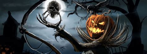 20 Scary Happy Halloween 2015 Facebook Timeline Cover