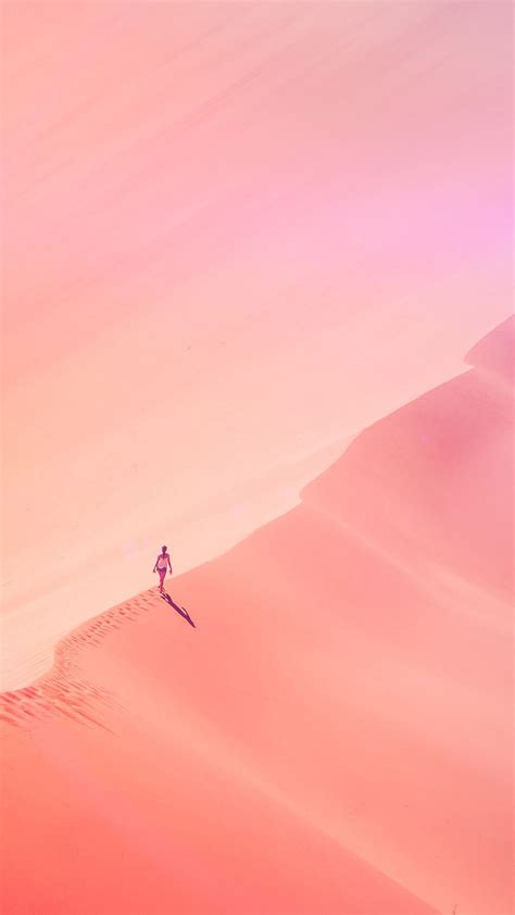 Minimalist Pink Wallpapers Wallpaper Cave