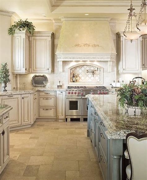 French Country Kitchen Designs On A Budget Image To U