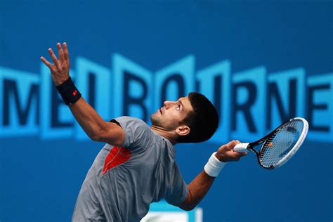 Näytä lisää sivusta tenis uživo facebookissa. TopSpin: Novak Djokovic starts Australian Open hat-trick ...