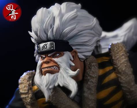 Echo Studio Monkey King Enma Naruto