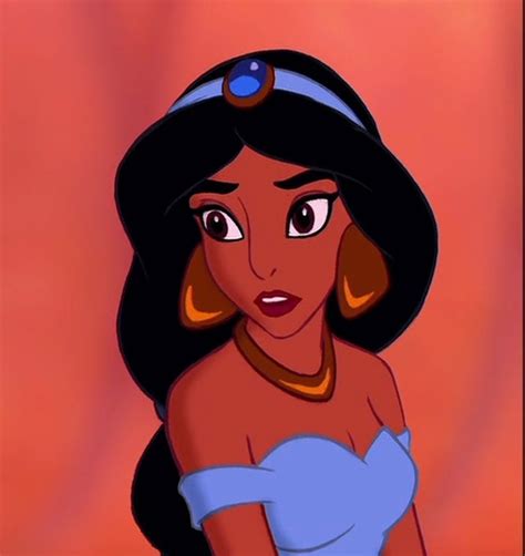 Disney Princess Jasmine Mermaid
