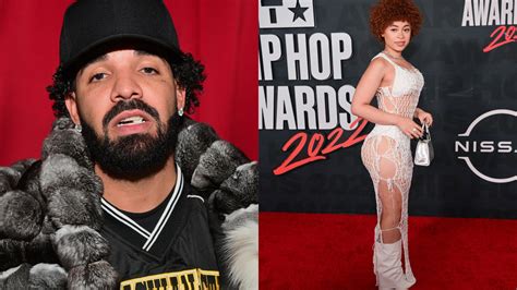 Ice Spice Seemingly Responds To Apparent Drake Diss Complex