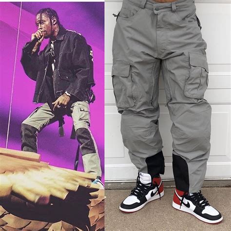 Free shipping around the world. Travis Scott In Baggy Clothes - 2020ss Travis Scott Cactus ...