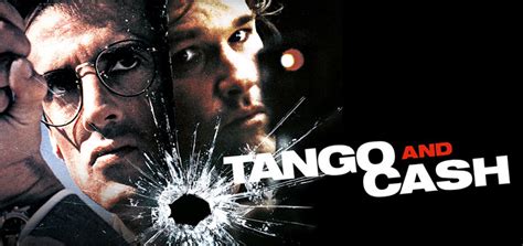 Tango And Cash 1989 Review Shat The Movies Podcast