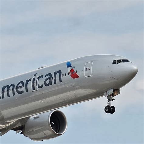 American Airlines B777 300er Youtube