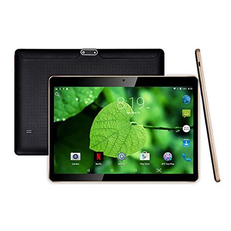 10 Inch Android Tablet With Sim Card Slot Unlocked Yellyouth 10″ Ips