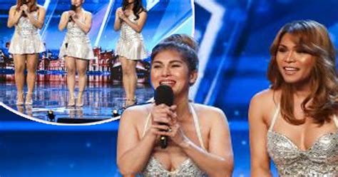 Britains Got Talent Miss Tres Exposed As Former Asias Got Talent