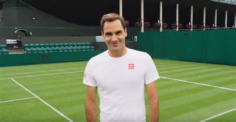 Roger Federer On This Train Until Wimbledon As Swiss Great Returns