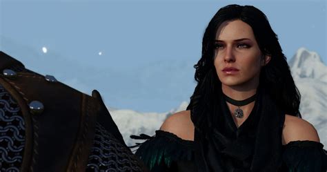The Witcher 3 10 Things That Make No Sense About Yennefer