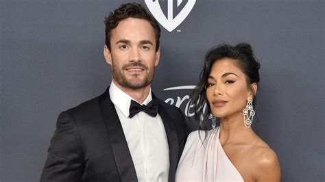 Nicole Scherzinger Shares Update On Relationship With Fiancé Thom Evans A Month After Engagement
