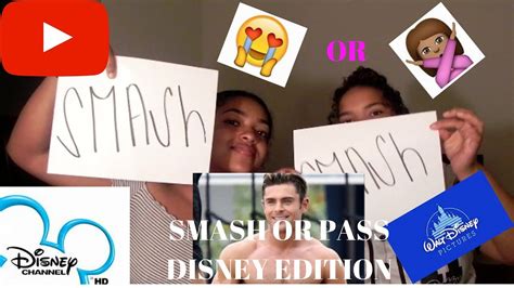 Smash Or Pass Disney Star Edition Old School Youtube