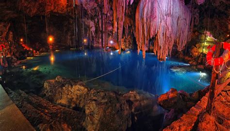 Cenotes And Cave Pools Are A Natural Wonder Which Is Your Favorite