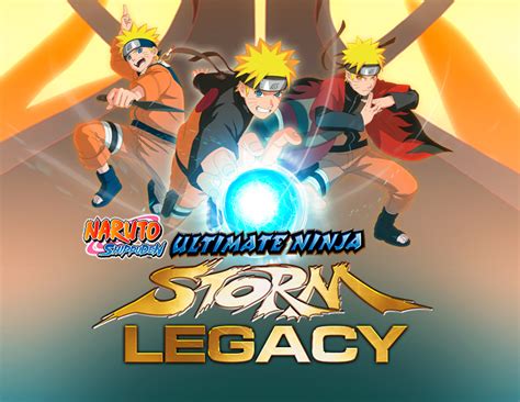 Buy Naruto Shippuden Ultim Ninja Storm Legacy Steam Cheap Choose From