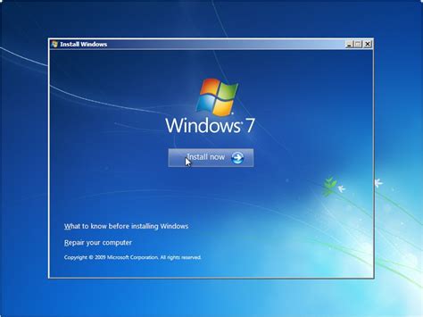 Windows 7 Installation Step By Step Guide With Screenshots Sandeep