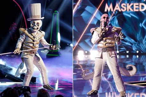 The Masked Singer Revealed Every Unmasked Celebrity Contestant On Season 2 Singer Season