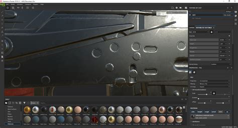 Substance Painter Normals Lower Resolution Then Tutorial Polycount