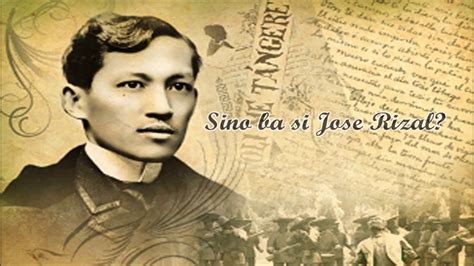 Talambuhay Ni Jose Rizal Short Film Hd The Life Of Jose Rizal Youtube