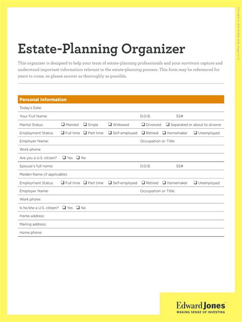 Excel Estate Planning Templates Complete With Ease AirSlate SignNow