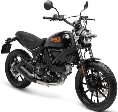 Ducati Scrambler 400 Hashtag