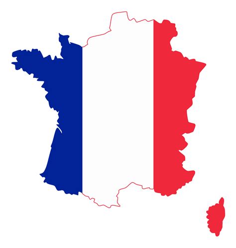Carte De France Vierge Png France Png Transparent Francepng Images Images