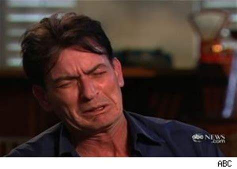 Charlie sheen revealed he was never actually 'winning' during infamous meltdown as he reveals it throwback: Charlie Sheen 20/20 Interview Bi-Winning Quotes & Video | Long Island Press