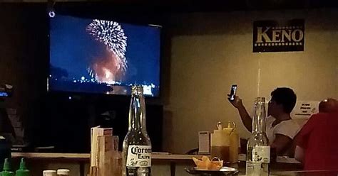 Why See Fireworks In Boston When You Can Take Pics At The Bar And Tell Your Friends You Did Imgur
