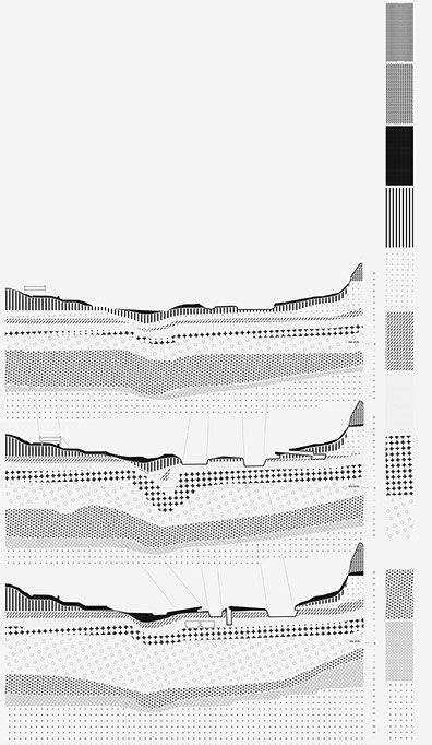 Cartographic Grounds Landscape Diagram Architecture Mapping Diagram