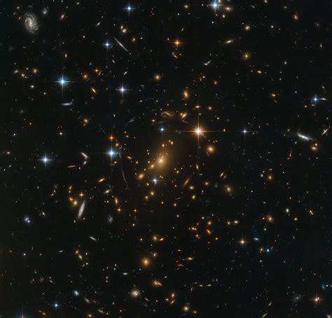 Hubbles Treasure Chest Of Galaxies Nasa