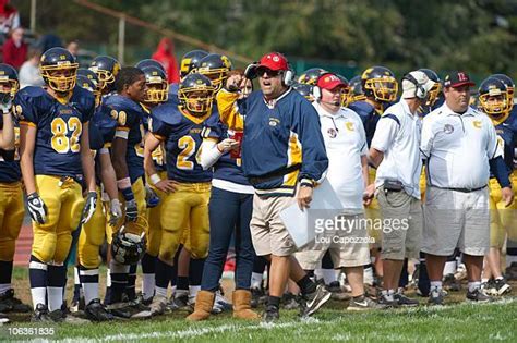 Colonia High School Football Photos And Premium High Res Pictures