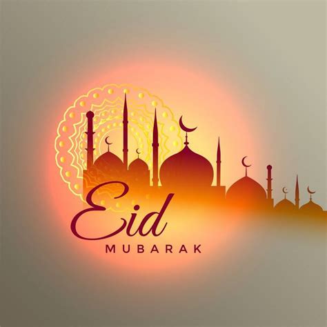 Eid mubarak religious elegant background design. 40+ Latest Images For Eid Mubarak 2020 - Unique Eid ...