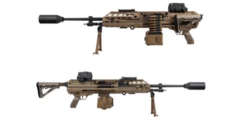 Us Special Operations Command Has Officially Taken Delivery Of Sig