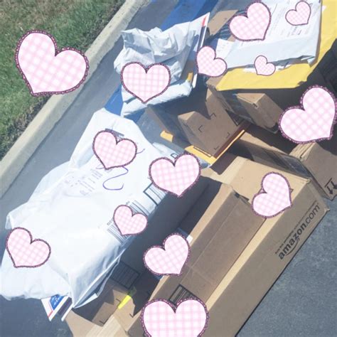 姫 ♡ Luna C Kitsuen On Twitter Love It When I Go To My Mailbox And