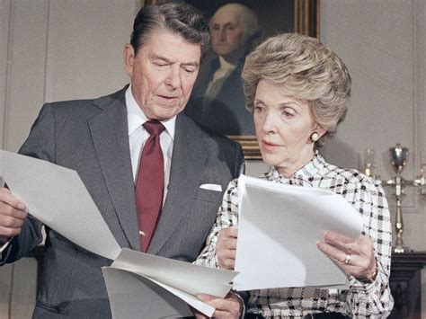 5 Things You Might Not Know About Nancy Reagan Abc News