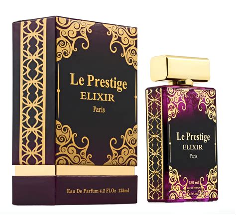 Elixir Le Prestige Perfume A Fragrance For Women And Men 2018
