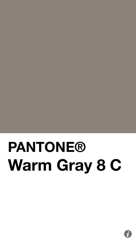 This Pantone Warm Grey Is A Wonderful Start To Your Metallic Silver