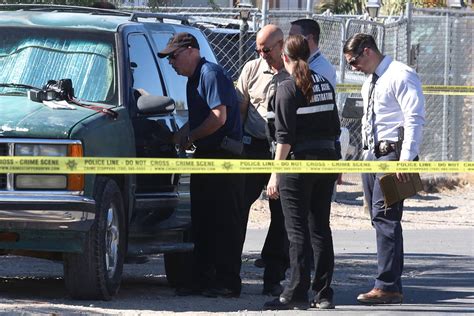Coroner Ids Las Vegas Man Found Shot Dead In Vacant Home Las Vegas