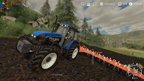 Fs19 Case Ih 235 Lawn Tractor And Car Hauler Mod Pack V20 Farming