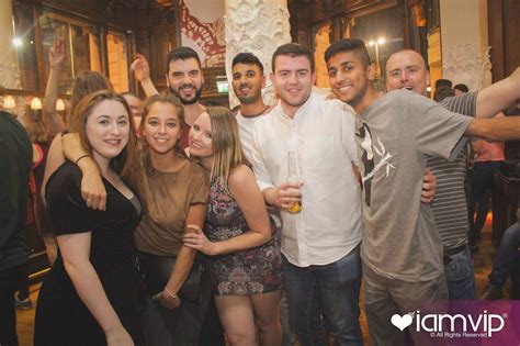 Newcastle Nightlife 47 Photos Of Fun In Newcastles Bars And Clubs
