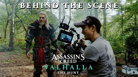 Assassin S Creed Valhalla The Hunt BEHIND THE SCENE YouTube