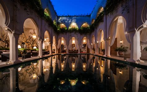 Almaha Marrakech Hotel Review Morocco Travel