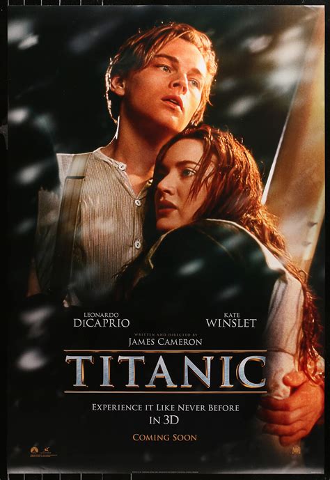 Ota Selv Imagen Titanic D Poster Abzlocal Fi