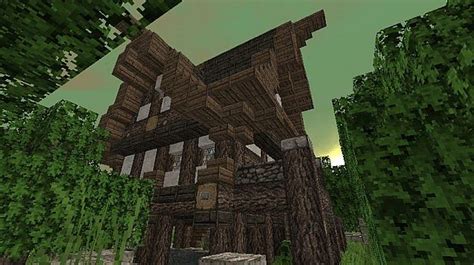 Khajiit House Elder Scrolls Online Minecraft Map