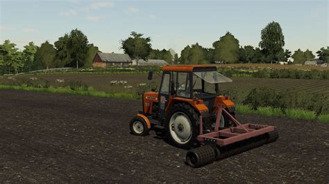 Fs19 Cambridge Roller 100 4 Farming Simulator 19 17 15 Mod