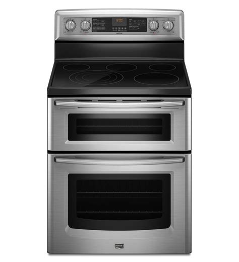 The Maytag® Gemini® Double Oven Makes Dinner For Twelve A Job For One