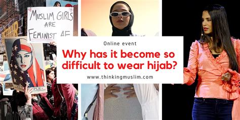Why Has It Become So Difficult To Wear Hijab On Online