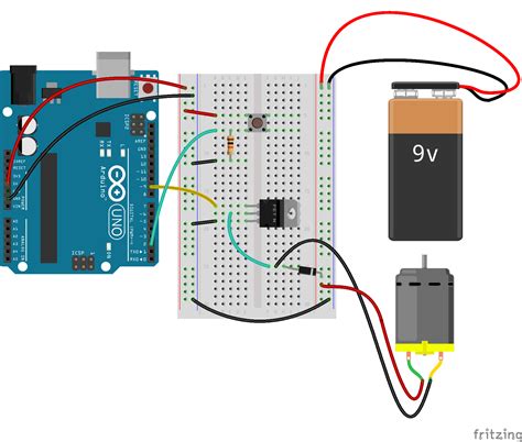 Voltage Understanding This Arduino Circuit Electrical Engineering
