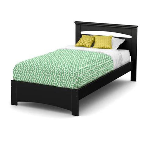Walmart canada has all your mattress needs covered. South Shore Smart Basic Twin Bed Set (39'') | Walmart Canada