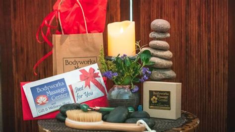 Bodyworks Massage Center Escape Your Everyday Routine With A Relaxing